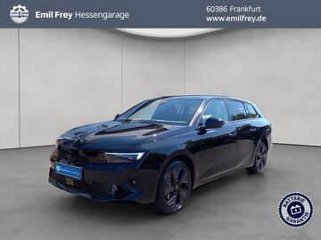 Gebrauchte Opel Astra