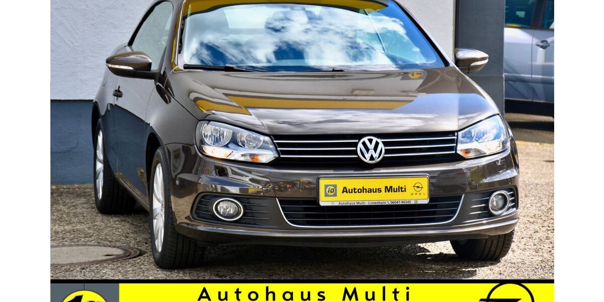 VW Eos 122.000 km 10.900 &euro; Limeshain 63694