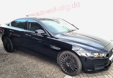 Jaguar XE 66.231 km 17.860 &euro; Offenbach 63071