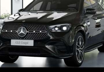 Mercedes-Benz GLE 450 9.900 km 111.590 &euro; Frankfurt am Main 60599