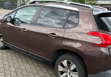 Peugeot 2008 109.956 km 5.299 &euro; Hanau 63452