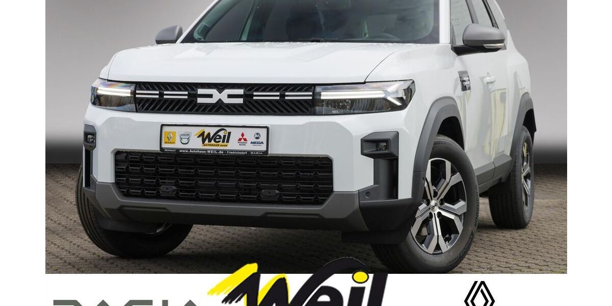 Dacia Bigster 3.456 km 27.290 &euro; Friedrichsdorf 61381