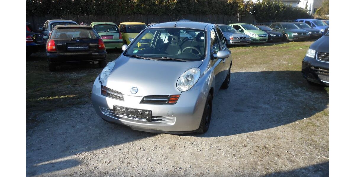 Nissan Micra 147.893 km 989 &euro; Wöllstadt 61206