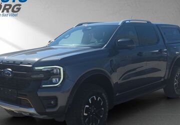 Ford Ranger 45.200 km 46.992 &euro; Bad Vilbel 61118