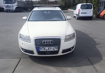 Audi A6 Avant 362.390 km 5.000 &euro; Ginsheim-Gustavsburg 65462