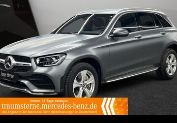 Mercedes-Benz GLC 300 73.444 km 39.890 &euro; Frankfurt 60599