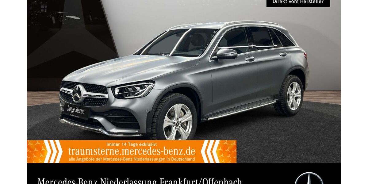 Mercedes-Benz GLC 300 73.444 km 39.890 &euro; Frankfurt 60599