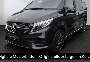 Mercedes-Benz V 250 44.751 km 54.950 &euro; Rosbach 61191