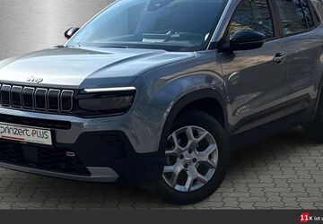 Jeep Avenger 16.204 km 18.970 &euro; Darmstadt 64285