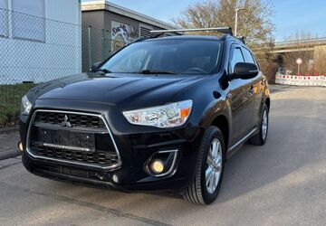 Mitsubishi ASX 180.700 km 6.990 &euro; Dieburg 64807