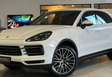 Porsche Cayenne 105.111 km 43.980 &euro; Rodgau-Weiskirchen/nähe Frankfurt am Main 63110