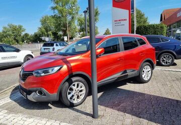 Renault Kadjar 59.385 km 14.470 &euro; Hanau 63452