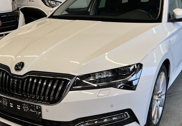Skoda Superb 116.559 km 22.999 &euro; Darmstadt 64347