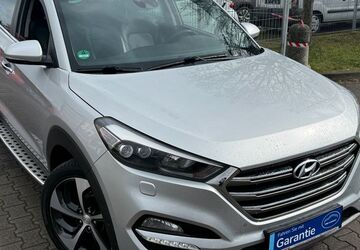 Hyundai TUCSON 113.241 km 17.250 &euro; Offenbach 63071