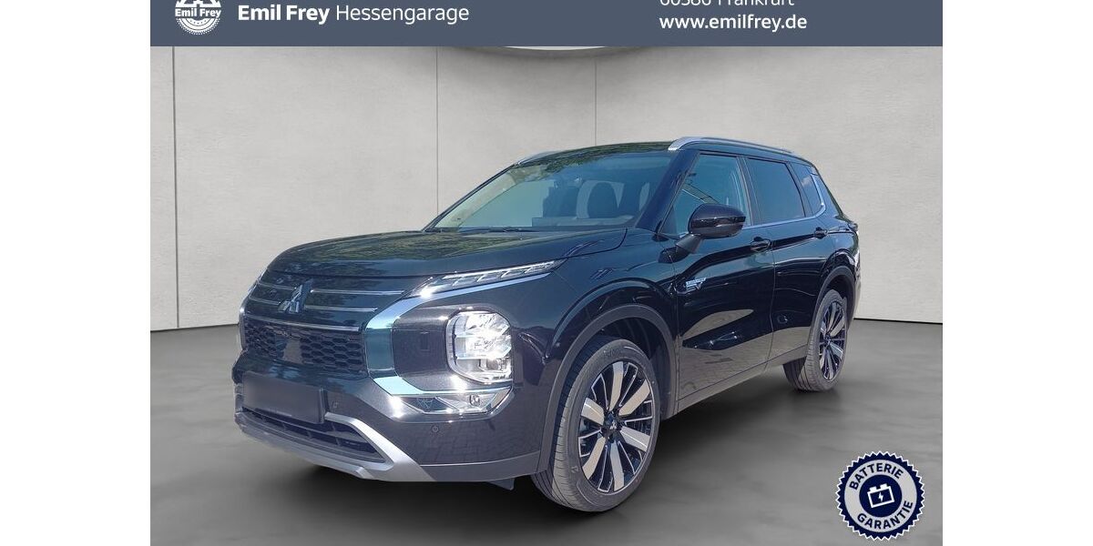 Mitsubishi Plug-in Hybrid Outlander 6.900 km 45.950 &euro; Frankfurt 60386