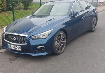 INFINITI Q50 115.000 km 18.999 &euro; Neu-Isenburg 63263