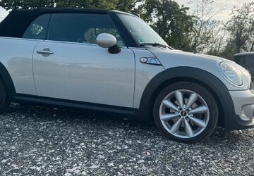 Mini Cooper S Cabrio 76.000 km 12.799 &euro; Rosbach 61191