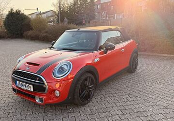 Mini Cooper SD Cabrio 77.300 km 21.890 &euro; Neu-Anspach 61267