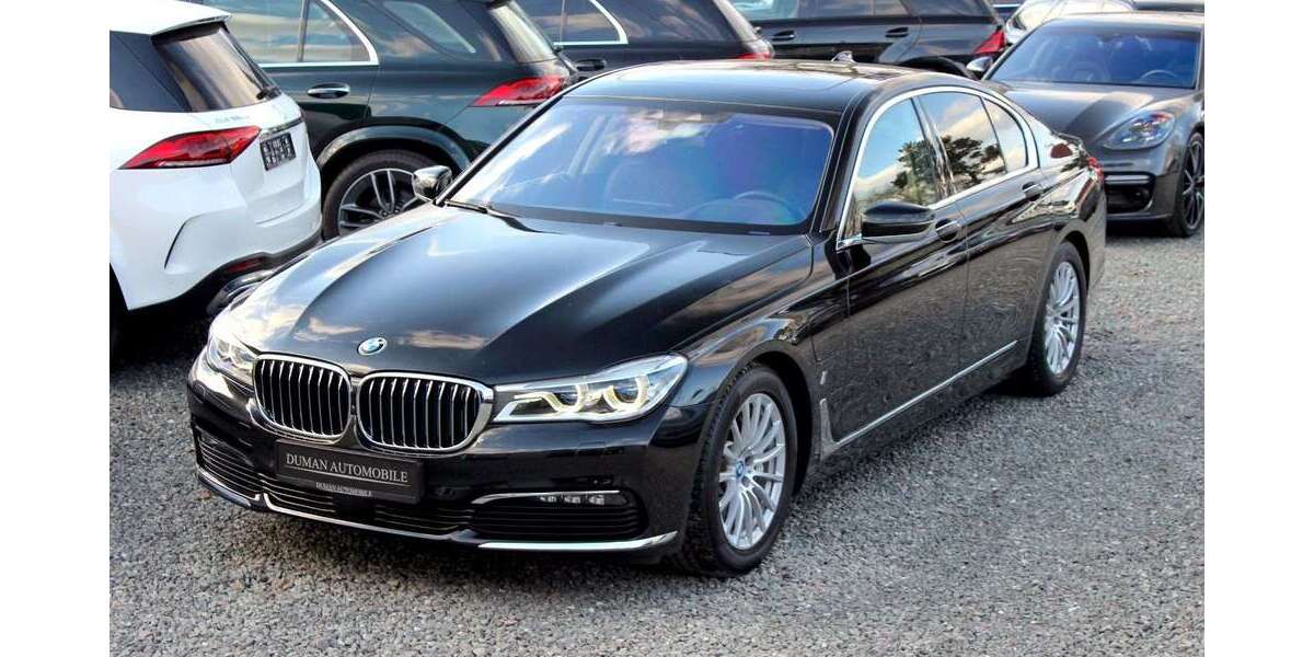 BMW 740 159.900 km 27.900 &euro; Bischofsheim 65474