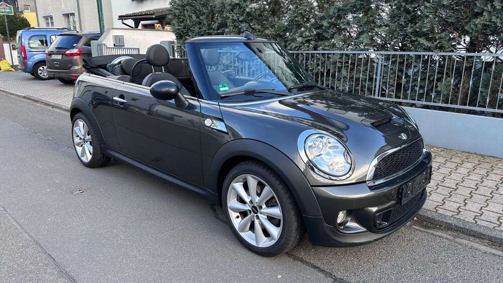 Mini Cooper S 70.000 km 11.980 &euro; Egelsbach 63329