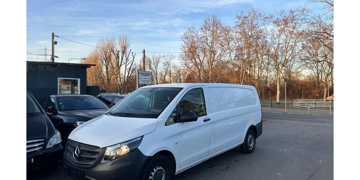Mercedes-Benz Vito 293.217 km 6.999 &euro; Frankfurt am Main 60486