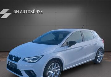 Seat Ibiza 9.550 km 15.490 &euro; Büttelborn 64572