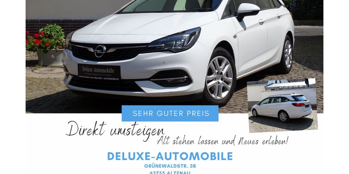 Opel Astra 102.000 km 8.450 &euro; Alzenau 63755