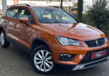 Seat Ateca 34.000 km 18.999 &euro; Darmstadt 64293