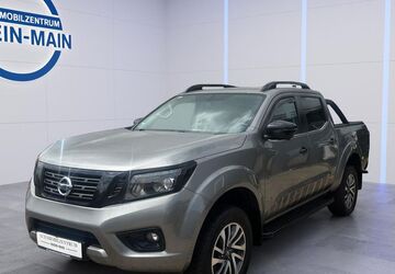 Nissan Navara 105.000 km 23.900 &euro; Nauheim 64569