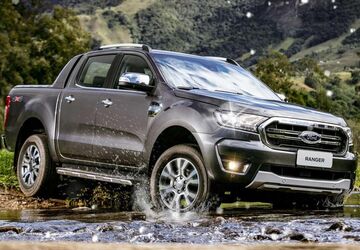 Ford Ranger 93.900 km 22.990 &euro; Friedrichsdorf 61381