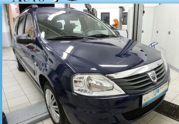 Dacia Logan 100.000 km 5.500 &euro; Florstadt­­­ 61197