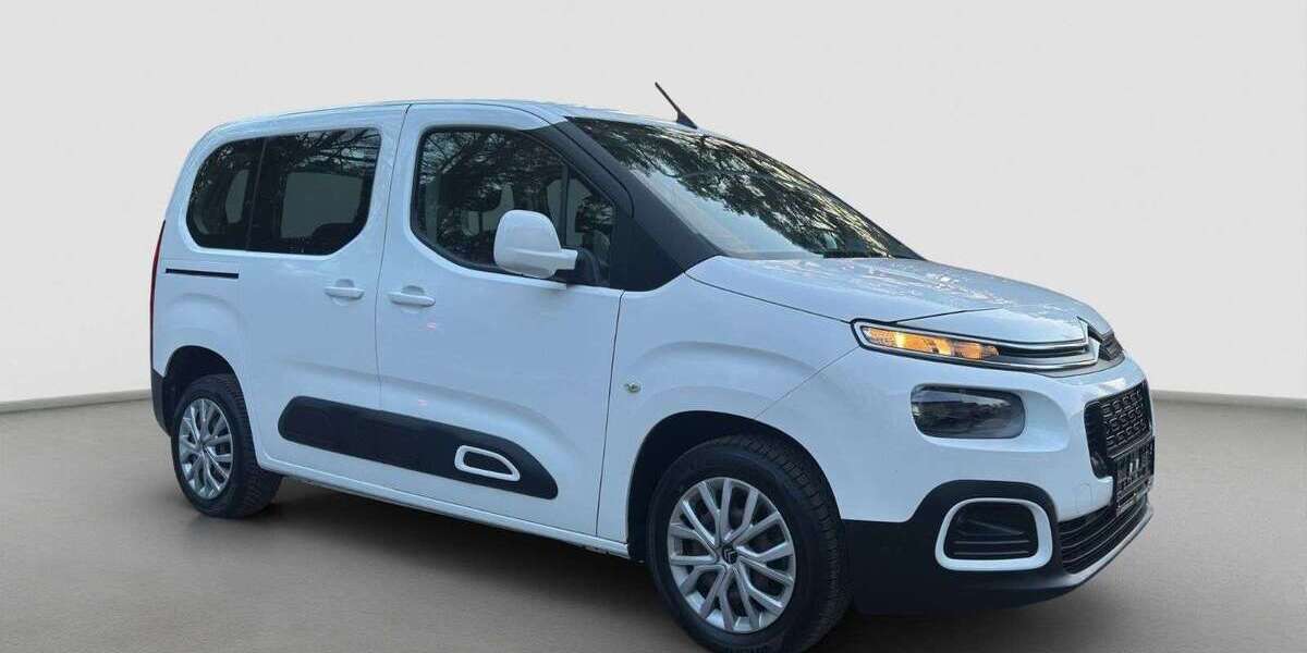 Citroen Berlingo 41.750 km 16.999 &euro; Münster bei Dieburg 64839