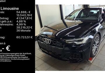 Audi S6 20.600 km 54.888 &euro; Mühlheim 63165