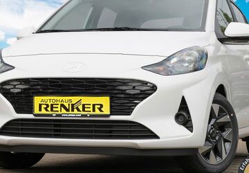 Hyundai i10 1.200 km 18.790 &euro; Darmstadt 64291