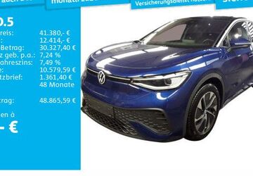 VW ID.5 13.608 km 41.380 &euro; Neu-Isenburg 63263