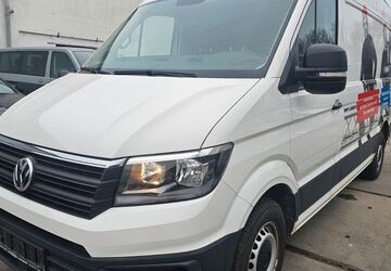 VW Crafter 134.000 km 16.900 &euro; Hattersheim 65795