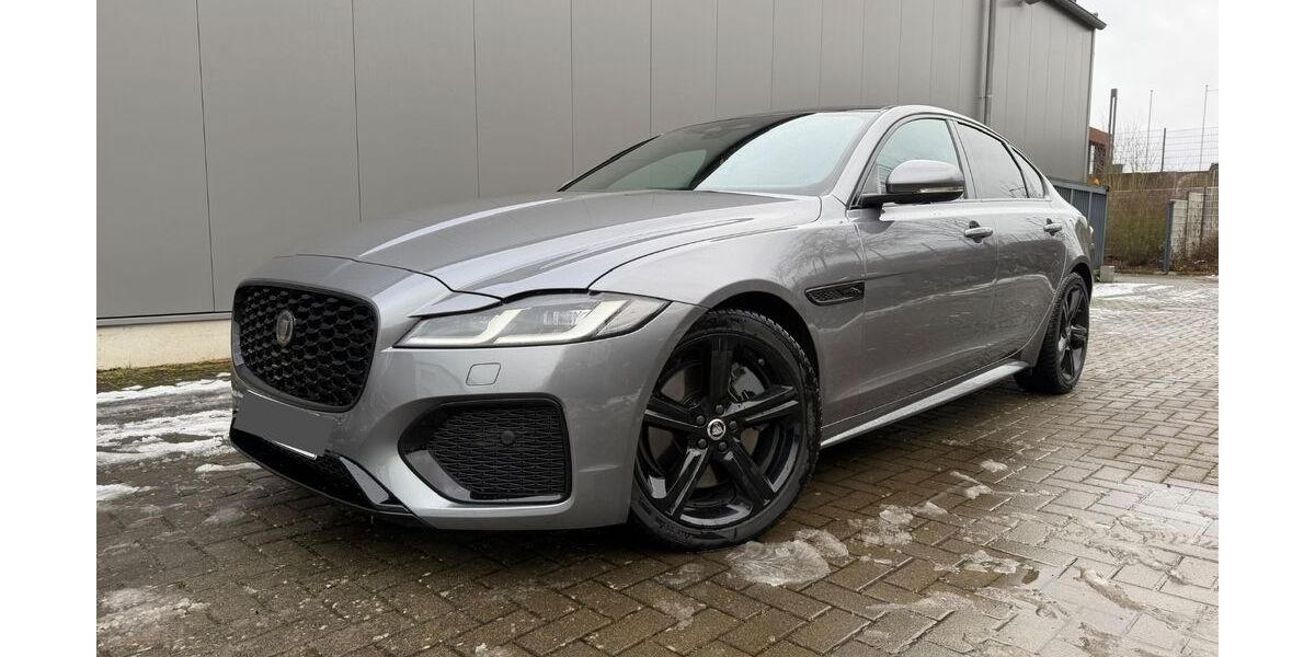 Jaguar XF 33.800 km 42.900 &euro; Maintal 63477