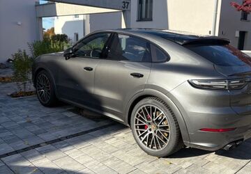 Porsche Cayenne 60.000 km 89.900 &euro; Langen 63225