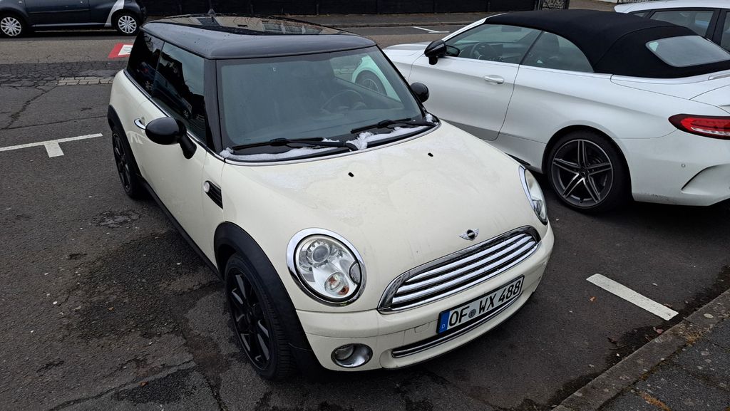 Mini Cooper 170.000 km 4.600 &euro; Rodgau 63110