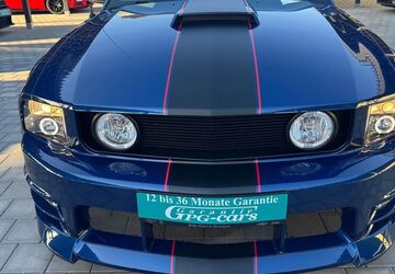 Ford Mustang 150.950 km 17.900 &euro; Roßdorf DE-64