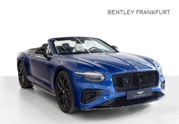 Bentley Continental GTC 5.900 km 328.888 &euro; Bad Homburg 61348