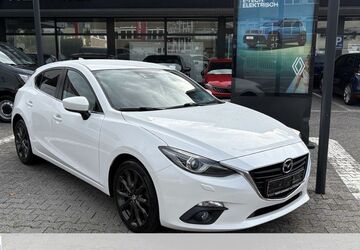 Mazda 3 107.000 km 12.870 &euro; Hanau 63452