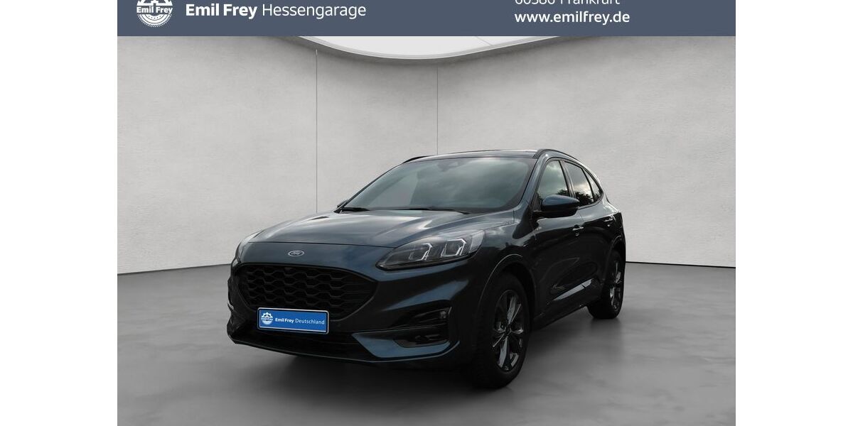 Ford Kuga 18.913 km 22.950 &euro; Frankfurt 60386