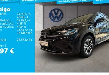 VW Taigo 1.001 km 24.990 &euro; Frankfurt 60326