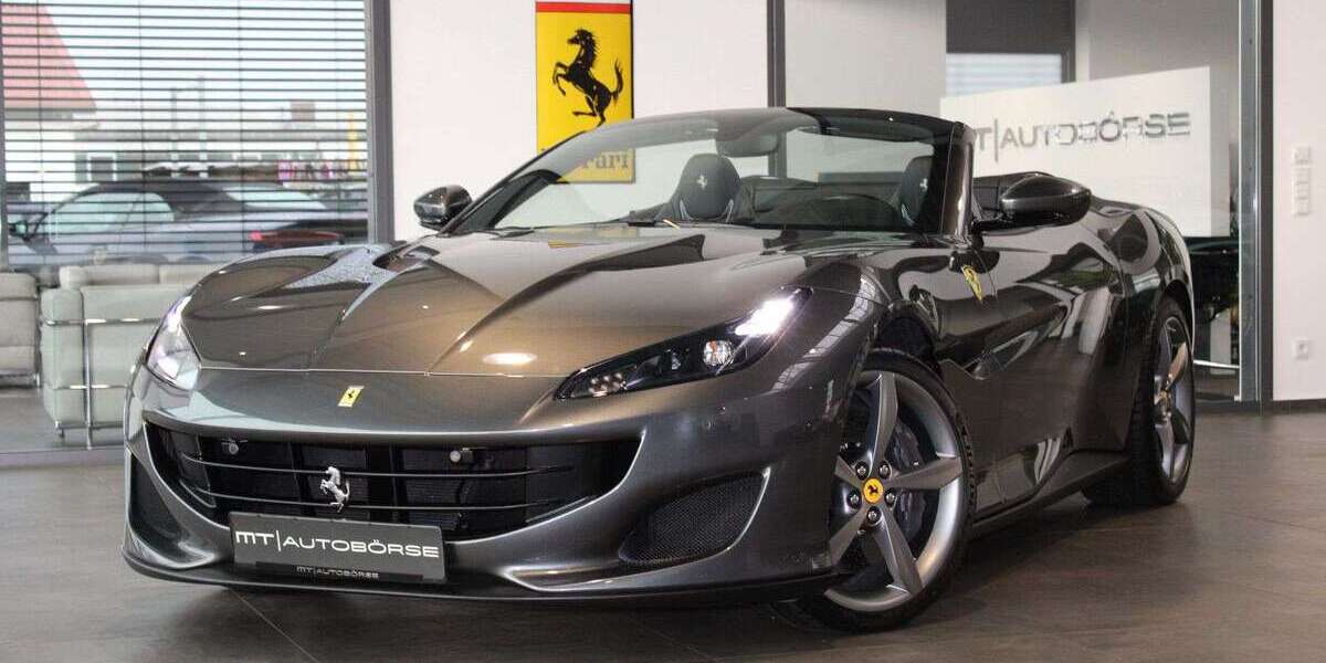 Ferrari Portofino 19.800 km 179.000 &euro; Griesheim 64347