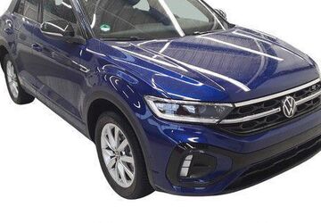 VW T-Roc 6.809 km 39.980 &euro; Hanau 63452