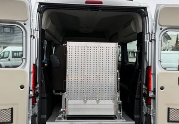 Fiat Ducato 19.635 km 34.999 &euro; Erlensee 63526