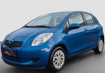 Toyota Yaris 83.000 km 4.690 &euro; Rüsselsheim am Main 65428