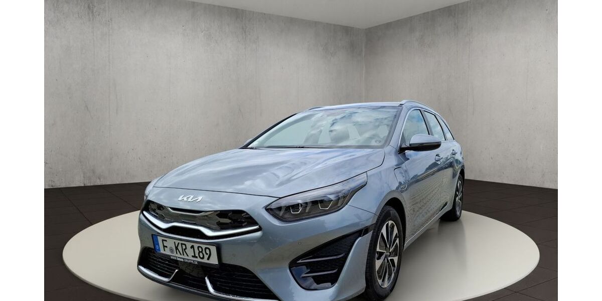 Kia ceed Sportswagon 15.990 km 26.980 &euro; Frankfurt 60488