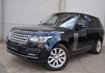 Land Rover Range Rover 138.045 km 27.990 &euro; Frankfurt am Main 60388